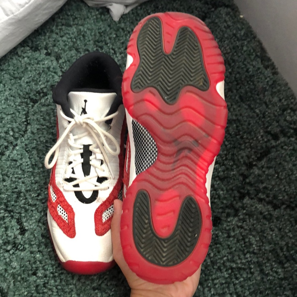 Jordan Basketball Shoes